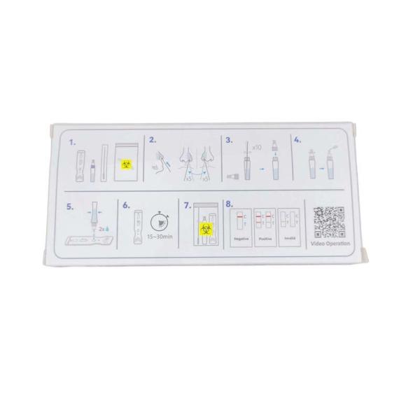 19 CE Rapid Antigen Test Wholesale And Antigen Rapid Test Kit Supplier