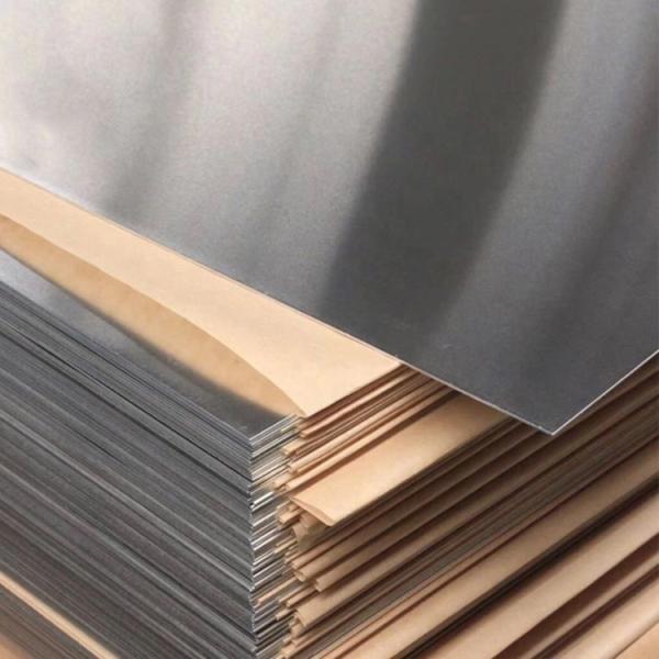 ASTM B209 12mm 1000 Series Aluminum Sheet