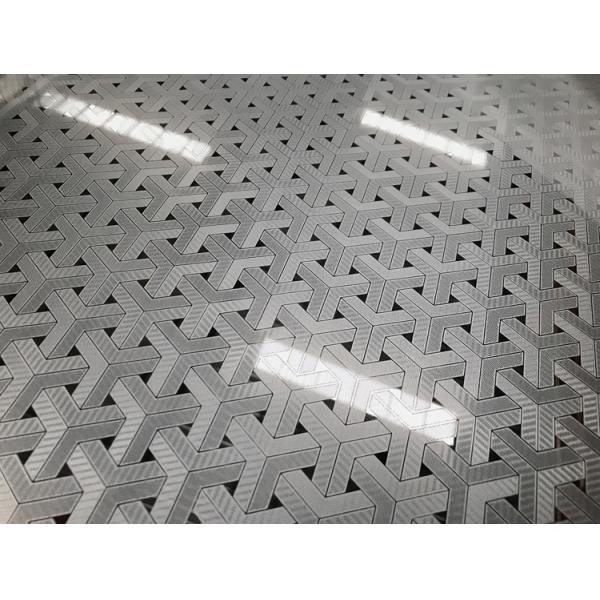 AISI Decorative Stainless Steel Sheet 0.4 Mm