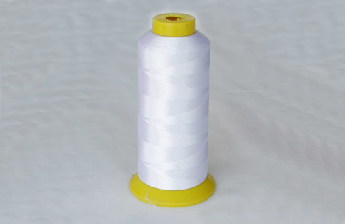 Quality Fiberglass Sewing Thread Industrial Filter Cloth Smooth Surface High Elasticity Module for sale