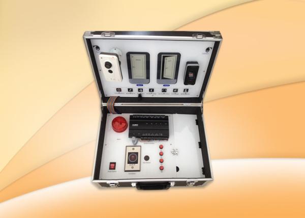 Quality Demo Case Of  TCP / IP Access Control Panel  And Two FR1200 , Built In Power for sale