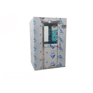 Buy cheap 100 Class 32 Nozzles Air Flow Cleanroom Shower from wholesalers