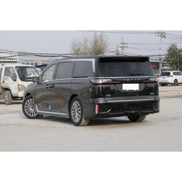 475KM 7 Seats Compact MPV Car New Energy Max Speed 200KM/H For Family