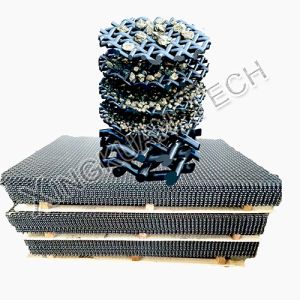 quarry Mine Screen Mesh Manganese Steel 65Mn 30Mn Material