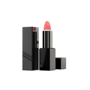 Glossy Eco Cosmetic Packaging 73.2mm Height Biodegradable Lipstick Tubes