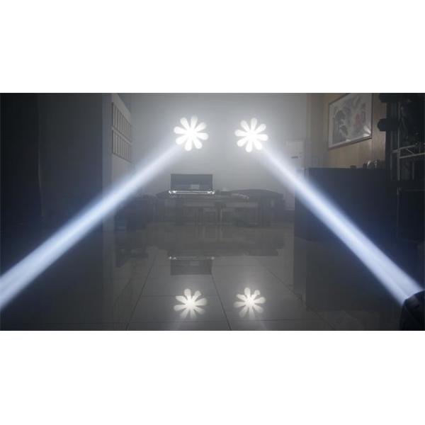 Smart Durable Stage Moving Head Light Beam Spot Wash Zoom CMY Function