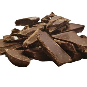 100% Natural Chocolate Cocoa Mass Light Brown Food Additive Ingredients