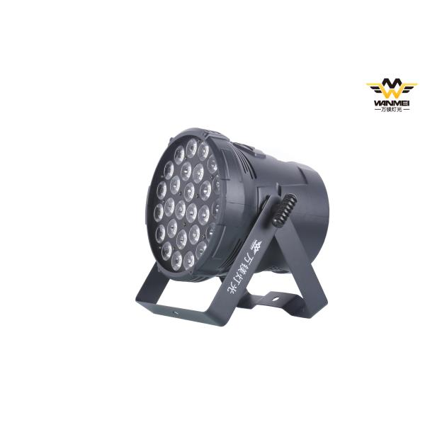 240V 4100K LED Stage Lighting System 27*10W Dyed Lamp Good Heat Dissipation