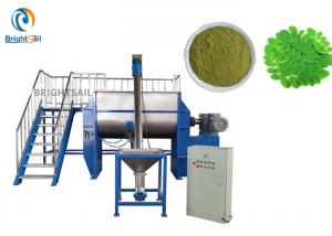 China Herbal Powder Blender Mixer Machine Tea Leaf Powdered Milk Mixing Equipment wholesale