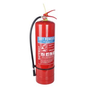 China St12 Empty Fire Extinguisher Cylinder 6kg Portable Convex Ring wholesale