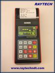 Digital Portable hardness tester, inbuild printer hardness tester, steel