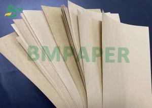 China 120gsm 25inch Pure Wood Pulp Kraft Paper Roll For Garment Hangtags wholesale