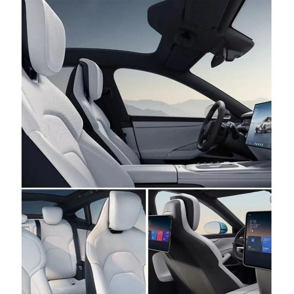 Experience the Future Today with Xiaomi Su7 's Latest 100% Electric Energy Sports Car