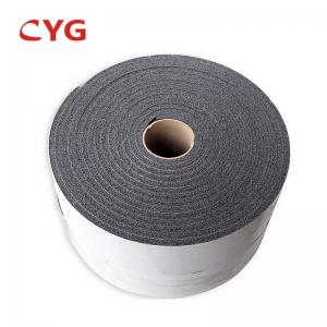 China 1mm Thin Thickness Cross Linked PE Foam tape Roll Bottle Cap Polyethylene Foam Insulation wholesale