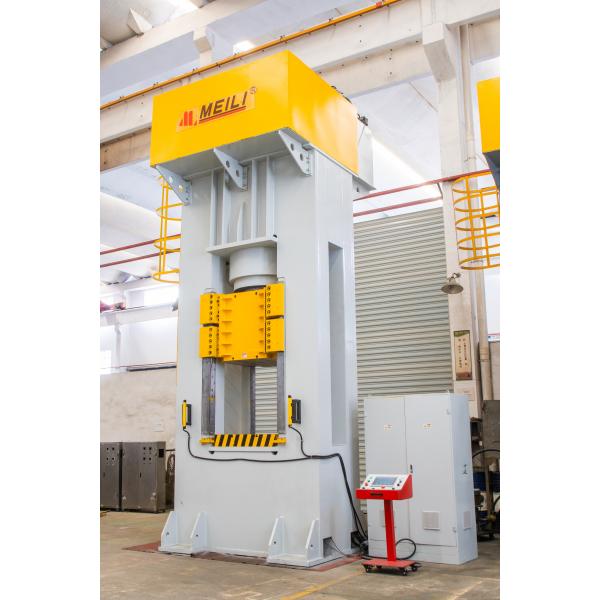 1000T H Frame Servo Hydraulic Press for Hyderogen Energy Panel