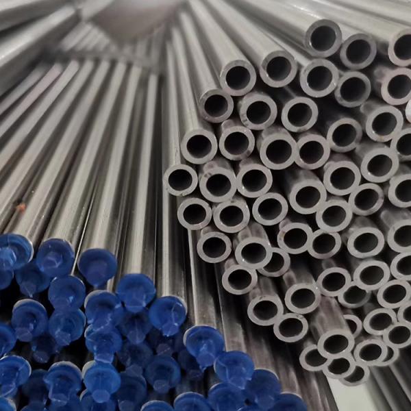 ASTM A554 Metal Stainless Steel Pipe