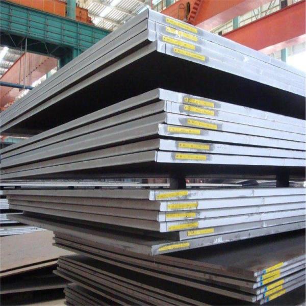 SSAB Rectangular 400 Wear Resistant Steel Plates BHN 2.0mm - 8.0mm