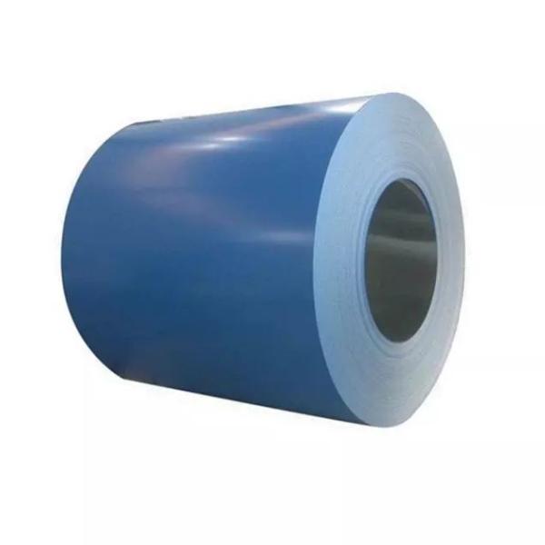508mm 610mm Prepainted Gi Steel Coil Hot Rolled Substrate
