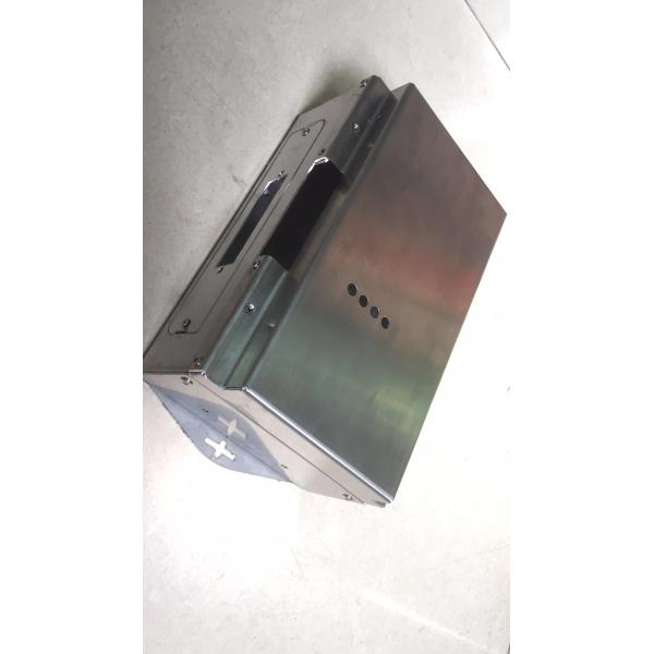 Powder Coating Telecommunication Box Cold Rolled Steel Junction Box