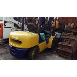 China Used KOMATUS forklift FD30C-14 6m lifting height wholesale