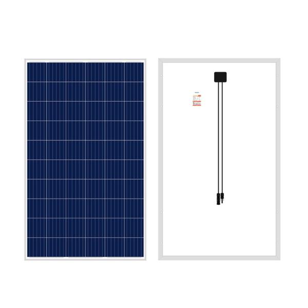 Home Anti Corrosion 280W Polycrystalline Solar Panel , Sun Panels For Home