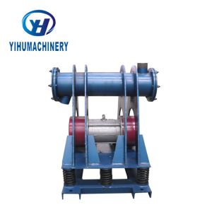 Single Tubes Vibrating Mill Powder Processing Machine Quartz Sand