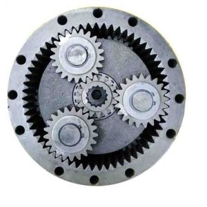 E318D Excavator Swing Gearbox