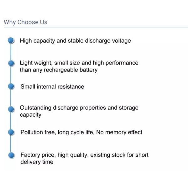 Power Tools Lifepo4 Lithium Ion Cells 3.2V 4000amh Rechargeable