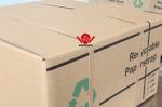 12mm Width Recyclable Paper Banding Tape For Strapping Carton