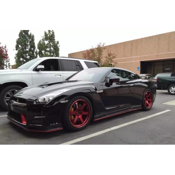 forged automotive truck rims 18 inch 6 lug offroad rims