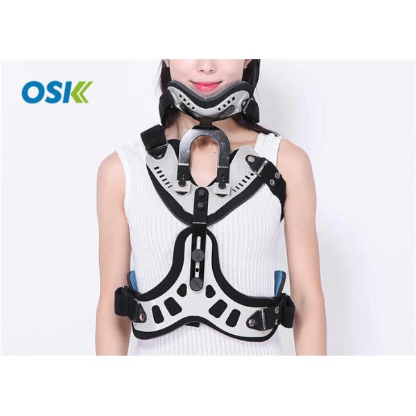 Quality Chest Injury Medical Orthosis Low - Temperature Thermoplastic Material for sale