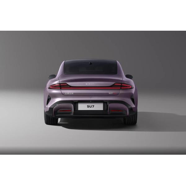Xiaomi SU7 Pro Max High Speed Electric Sport EV Car 830km Range 30min Fast Charging Time