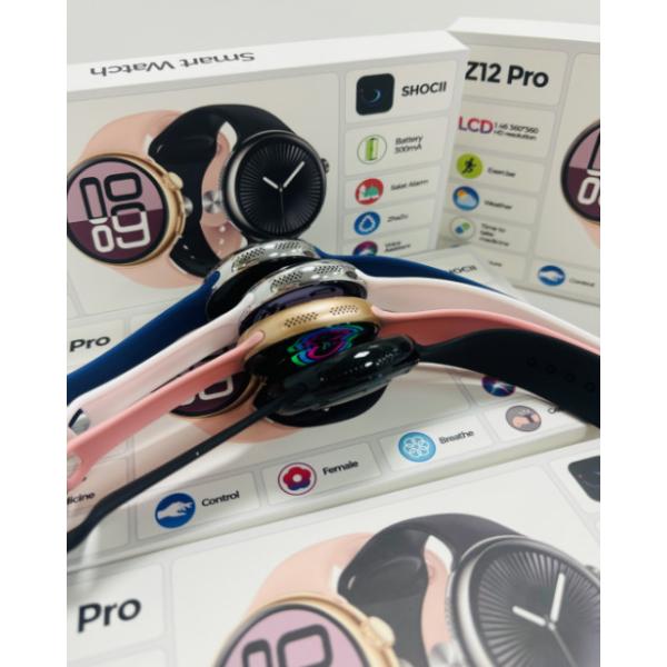 1.46inch 360x360 Round Smartwatch Amoled Gps Women HD Pixel Display Call Reminder