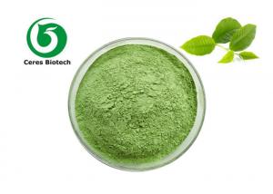 China Anti Cancer Organic Pure Matcha Powder With Vitamin B5 19mg on sale
