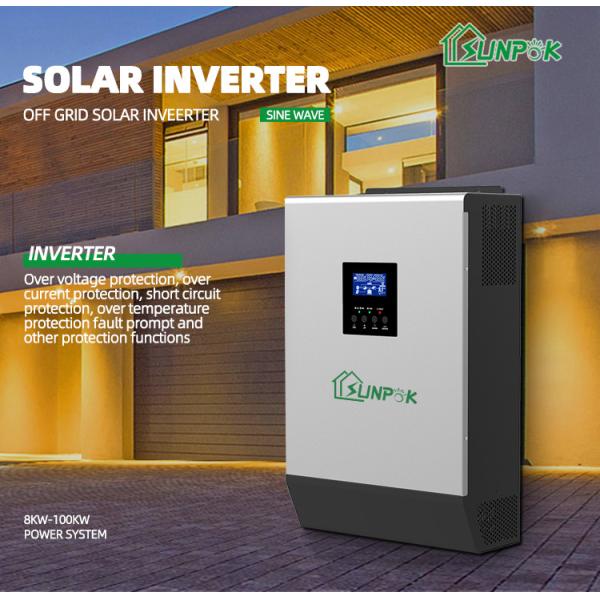 Off Grid Inverter Spf 5000es 3500es Inverter Off Grid For Off Grid Solar System Complete
