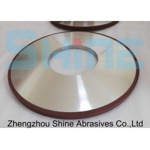 China ISO 1A1 Diamond Wheels 500mm Carbides Materials Surface Grinding wholesale