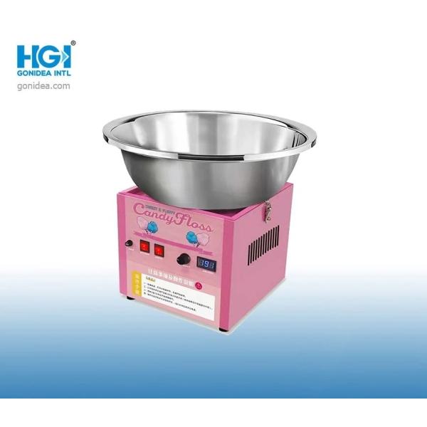 Electric Cotton Candy Machine DIY Sweet 220V Commercial