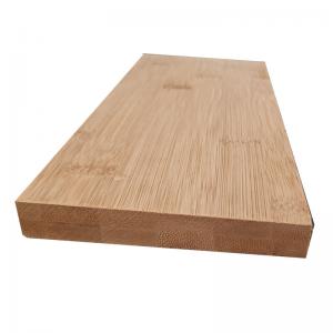 China 0.6mm-50mm Solid Bamboo Furniture Board Bamboo Plywood Panel OEM ODM wholesale