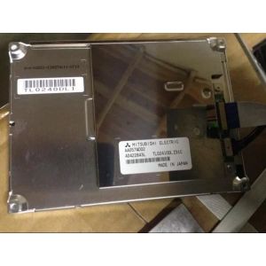 AA057QD01  Mitsubishi  5.7INCH  320×240 RGB  450CD/M2 WLED TTL Operating Temp.: -30 ~ 80 °C  INDUSTRIAL LCD DISPLAY