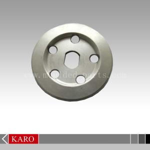 China China custom Precision CNC machining part wholesale