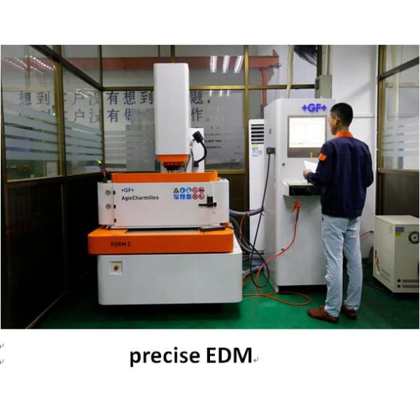 Sub Gate Type Small Double Color Injection Molding Parts Lightweight