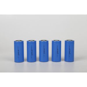 China 32650 3.2V Lifepo4 Cylinder Lithium Battery 5000mah 6000mah Li Ion Cell wholesale