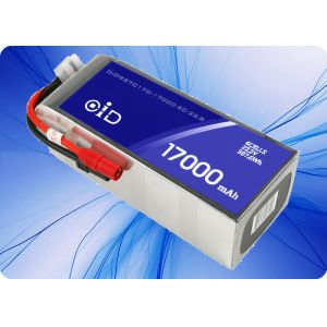 51.8V 30000mAh Drone Battery 300 Cycles 150A Peak Discharge