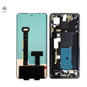 China Motorola Edge 40 Ultra LCD Screen Super OLED Touchscreen on sale