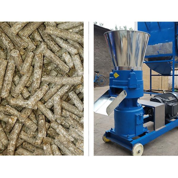 Poultry Feed Pellet Making Machine Animal Feed Pellet Making Machine Animal Feed Processing Machine