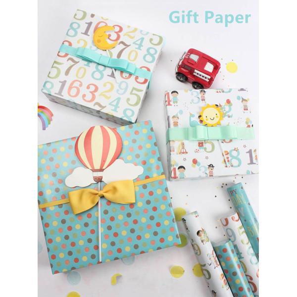 20''x30'' Custom Printed Tissue Paper For Clothing Handbags Toys