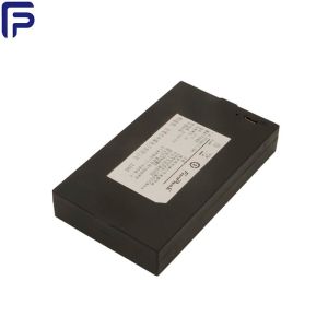 7.4V 4200mAh Rechargeable Lithium Ion Battery Pack Polymer Material