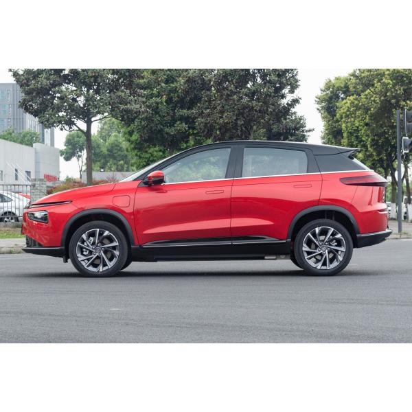 New Energy EV Luxury Cars Everbright Electric SUV Vehicle Xpeng G3i 520G+ 145kW