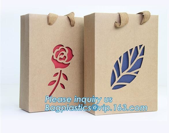 Custom Your Own Logo Design Printed Durable Shopping Carrier Packing 210Gsm Clothes Art Coated Paper Bag, bagease packag