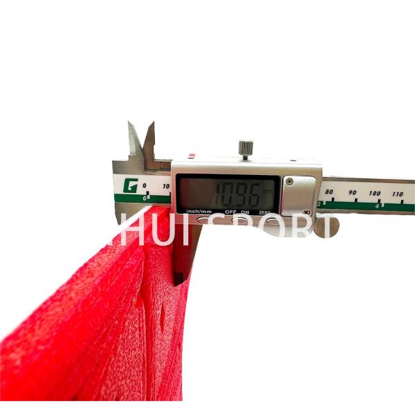 FIFA Approved Shock Pad Underlay for Soccer , Hockey Shock Pad For Artificial Grass sport field 5